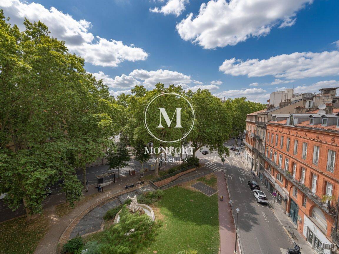 Appartement 3 pièces 74 m² · à Toulouse · 73,7 m² · 399 000 €