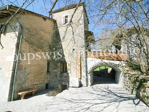 Appartement à vendre 428 000 € 3 pièces 2 chambres 114 m² RDC Habère-Lullin 74420