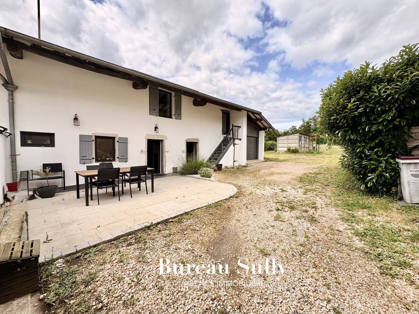 Maison 6 pièces 127 m² · à Saint-Didier-sur-Chalaronne · 127 m² · 360 000 €