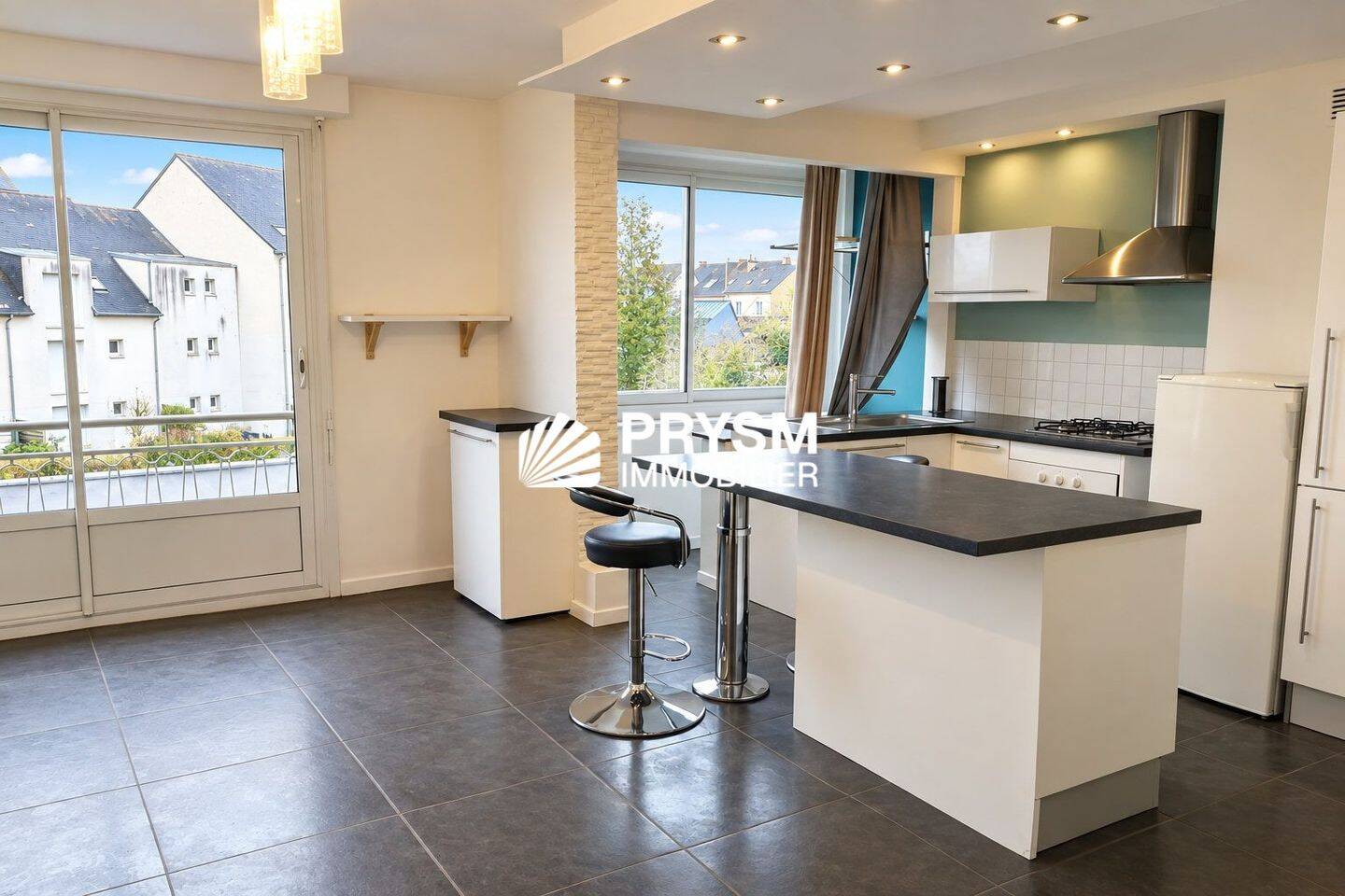 Appartement 2 pièces 42 m² · à Rennes · 42,1 m² · 690 €/mois