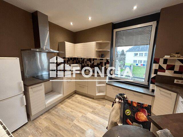 Appartement 3 pièces 97 m² · à Flers · 96,6 m² · 589 €/mois