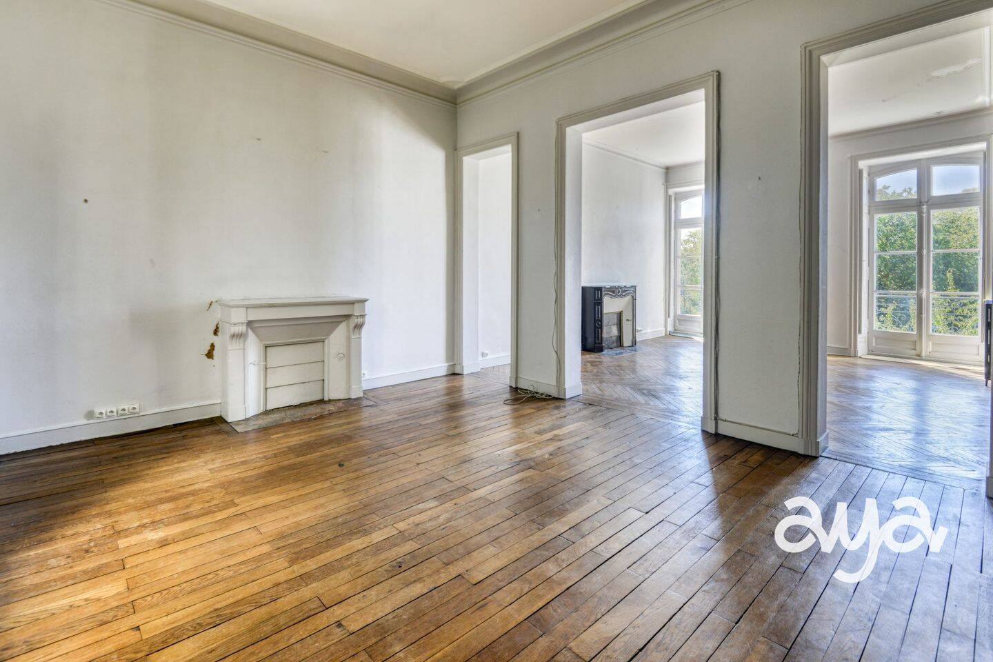 Appartement 4 pièces 112 m² · à Nantes · 111,9 m² · 299 900 €