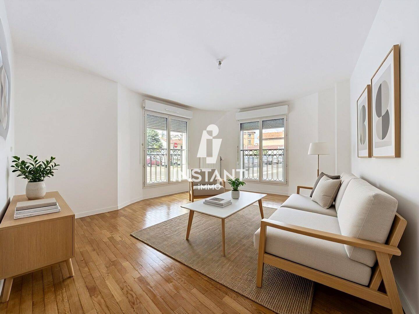 Appartement 3 pièces 61 m² · à Le Perreux-sur-Marne · 61 m² · 345 000 €