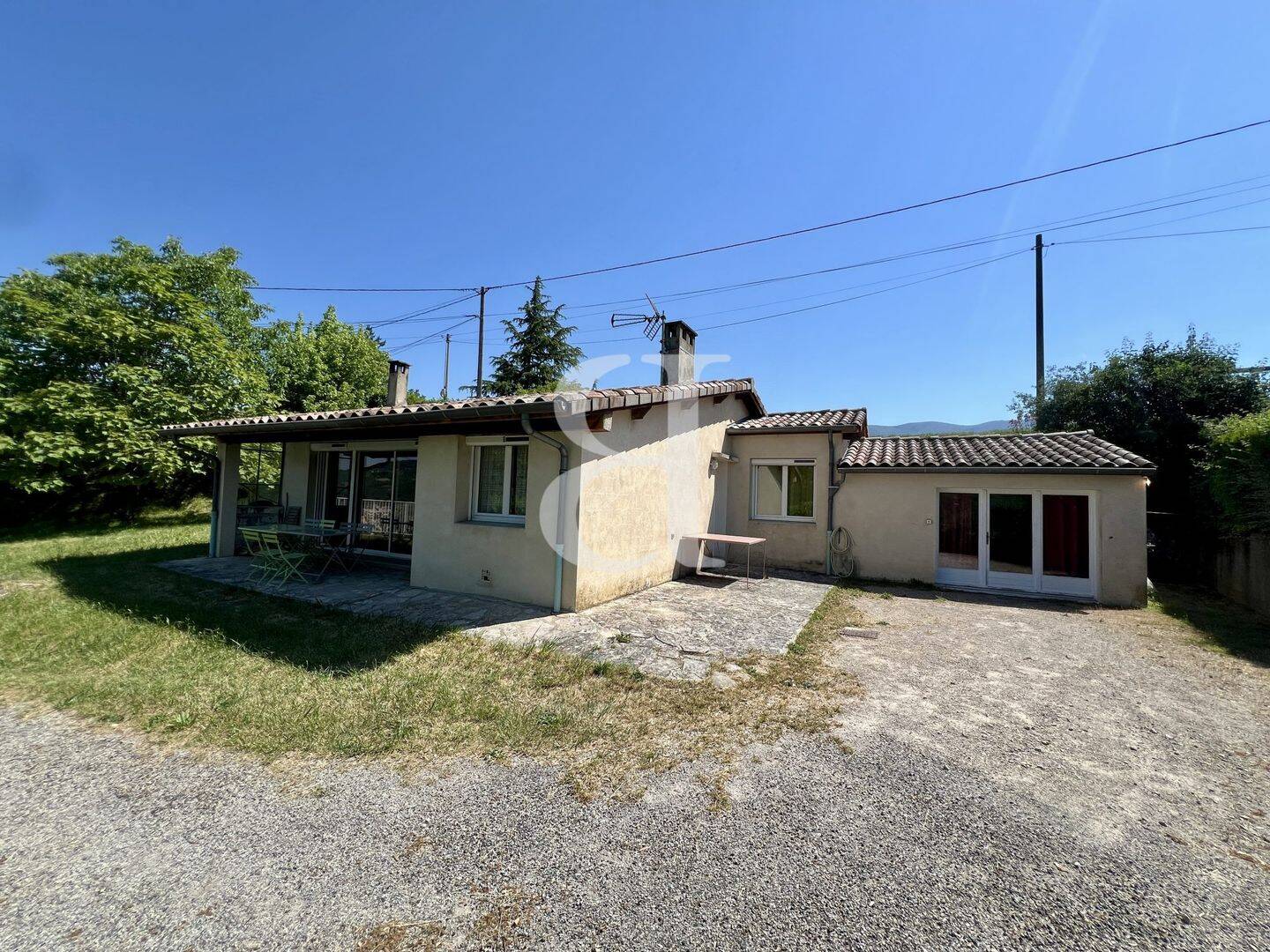 Maison 4 pièces 93 m² · à Bourdeaux · 92,5 m² · 298 000 €