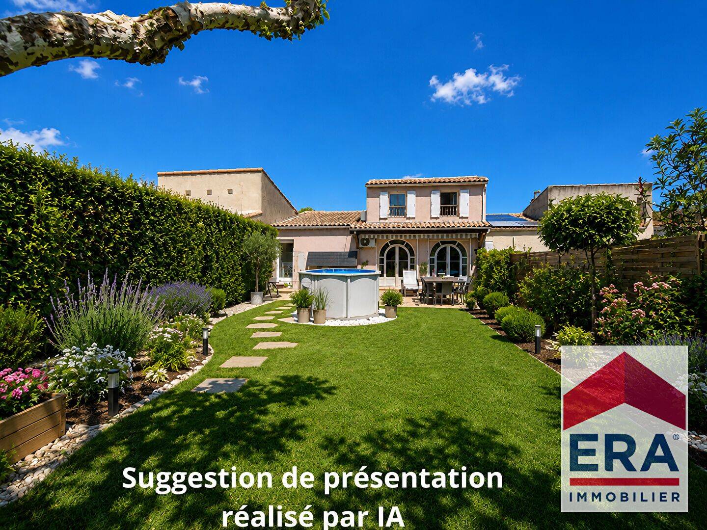 Maison 5 pièces 106 m² · à Pierrelatte · 106 m² · 235 000 €