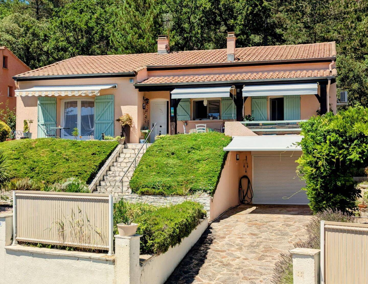 Maison 5 pièces 106 m² · à Lamalou-les-Bains · 106 m² · 318 000 €