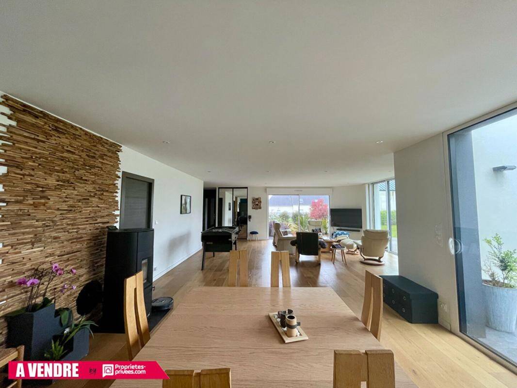 Maison 5 pièces 165 m² · à Saint-Vincent-sur-Oust · 165 m² · 474 000 €