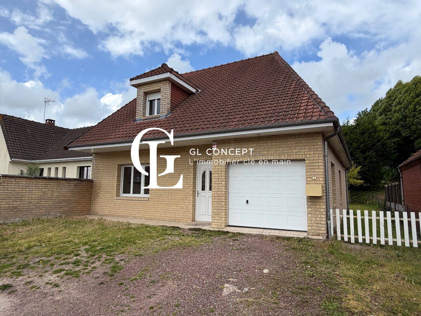Maison 4 pièces 122 m² · à Pernes · 122,4 m² · 179 000 €