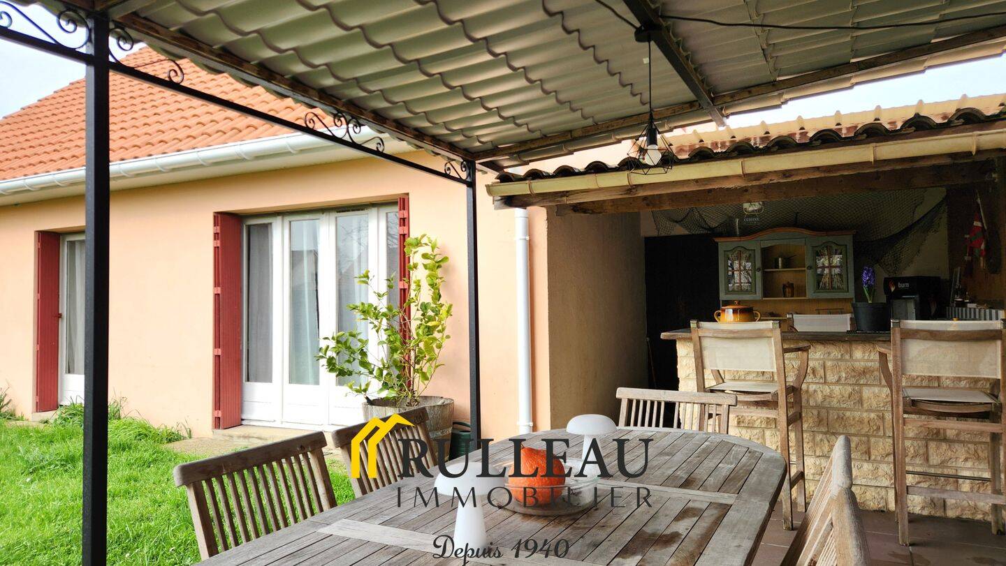 Maison 5 pièces 110 m² · à Ambès · 110 m² · 219 000 €