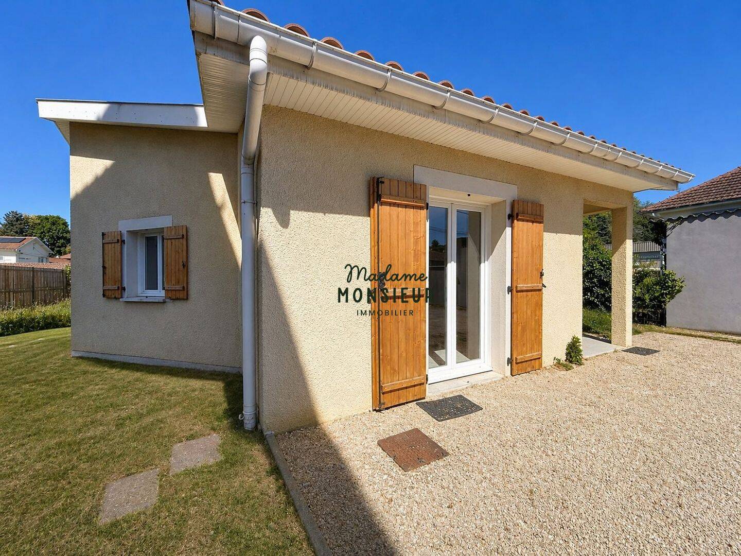 Maison 6 pièces 103 m² · à Bourgoin-Jallieu · 103 m² · 1 500 €/mois