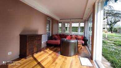Appartement à louer 1 890 € 5 pièces 4 chambres 127 m² RDC Le Vernay  Caluire-et-Cuire 69300