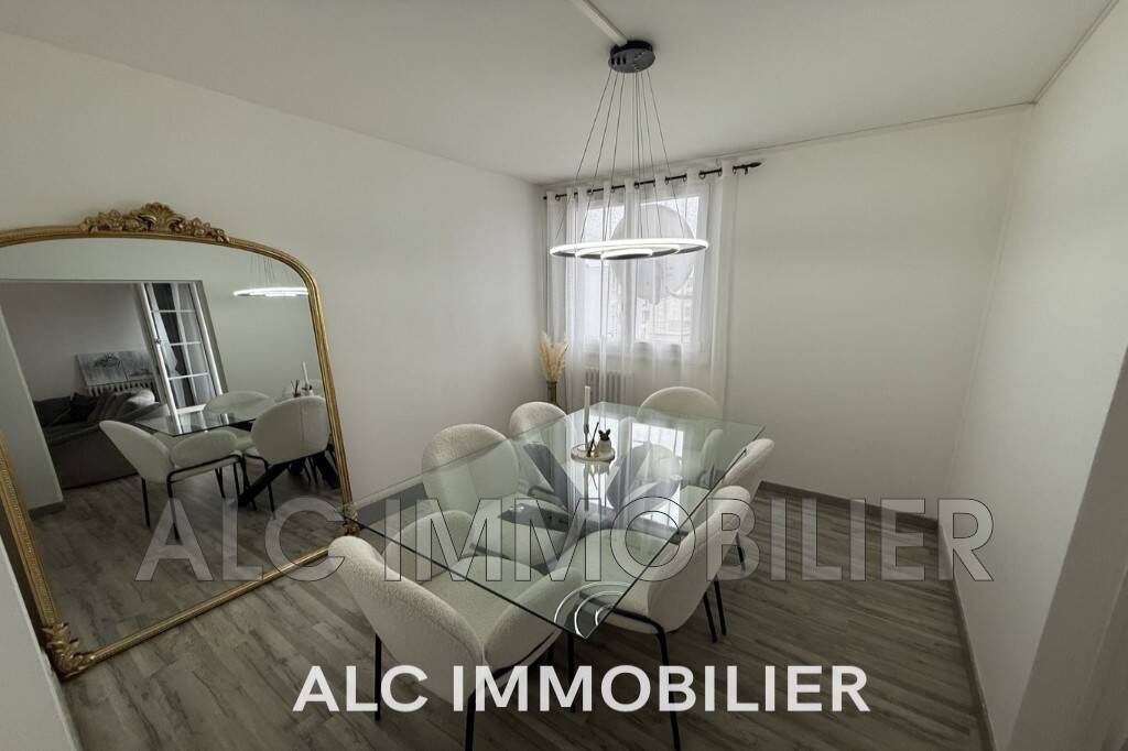 Appartement 4 pièces 89 m² · à Alençon · 89,2 m² · 84 990 €
