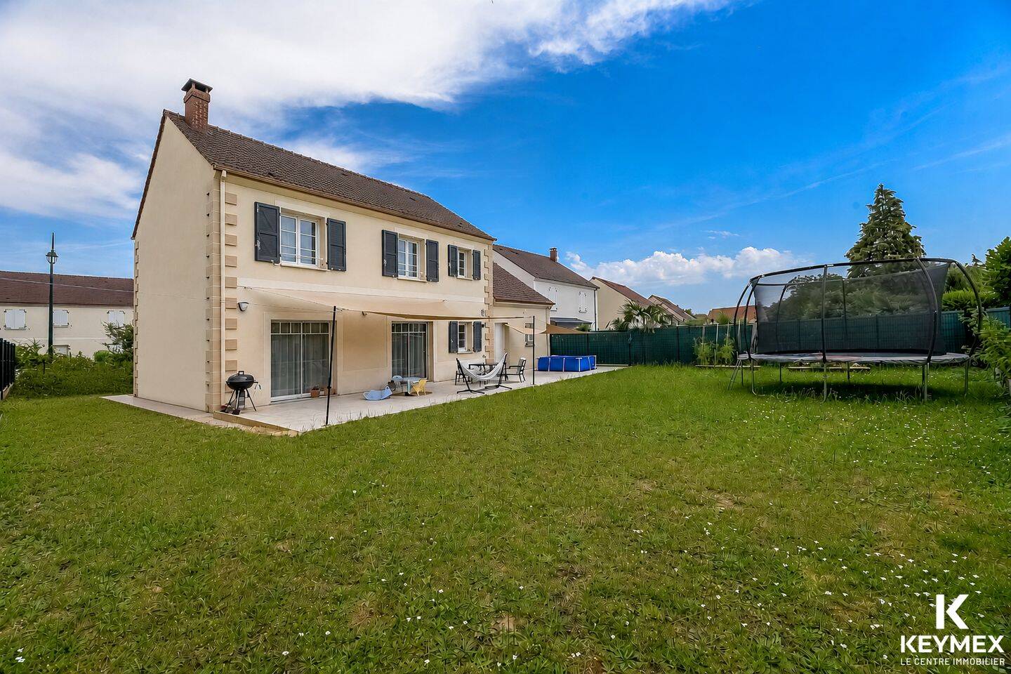 Maison 6 pièces 130 m² · à Le Mesnil-en-Thelle · 130 m² · 395 000 €