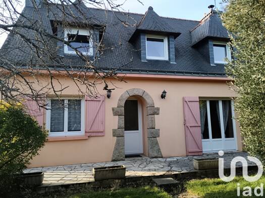 Maison à vendre 236 250 € 5 pièces 4 chambres 104 m² 1 575 m² de terrain Pluméliau 56930