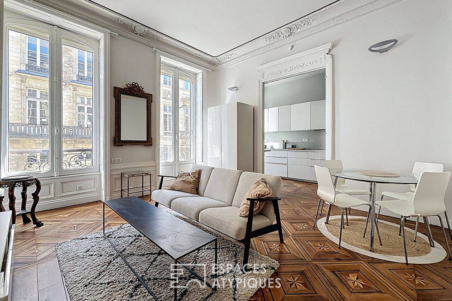 Appartement 2 pièces 52 m² · à Bordeaux · 52 m² · 322 500 €