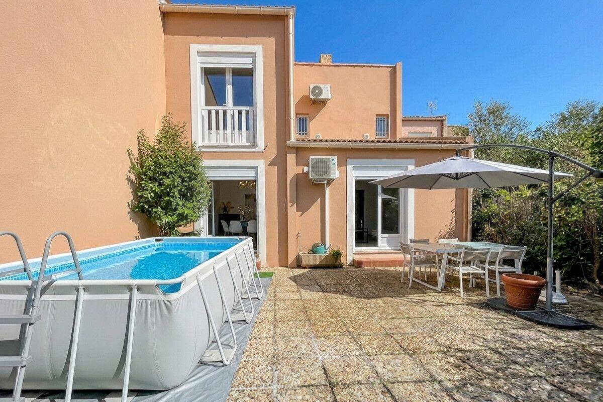 Maison 101 m² · à Montpellier · 101 m² · 398 000 €