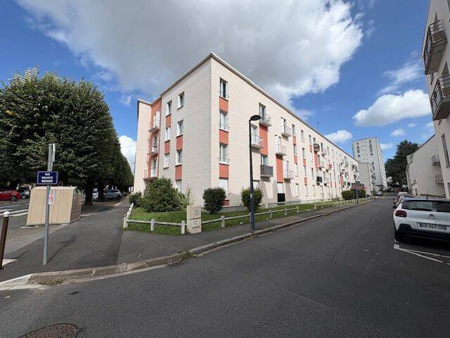 Appartement 3 pièces 55 m² · à Orléans · 55 m² · 117 000 €