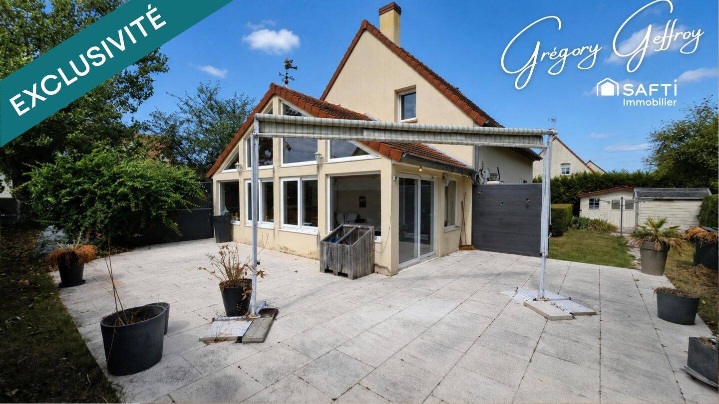 Maison 6 pièces 143 m² · à Grentheville · 143 m² · 379 000 €