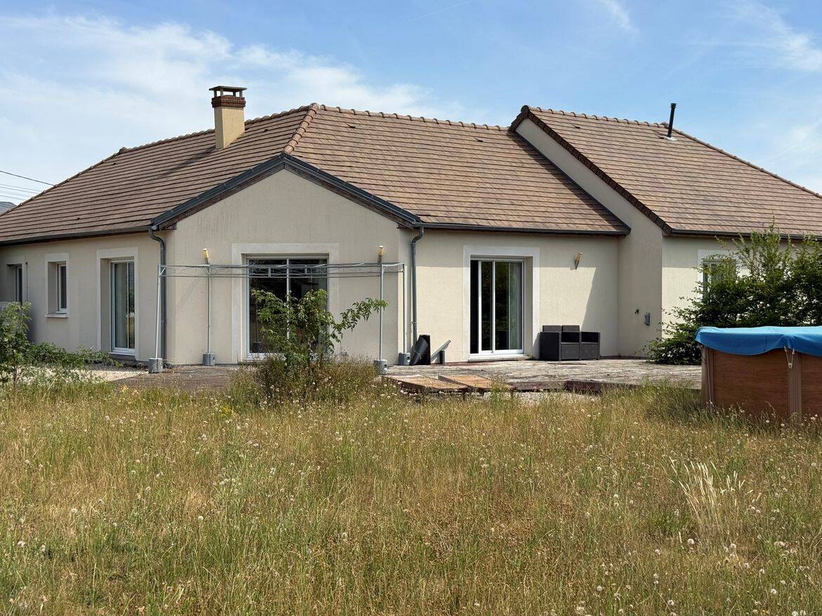 Maison 7 pièces 168 m² · à Marigny-les-Usages · 168 m² · 398 000 €