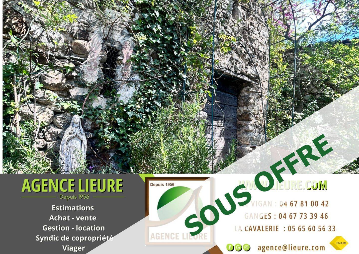 Maison 5 pièces 85 m² · à Bréau-Mars · 85 m² · 135 000 €