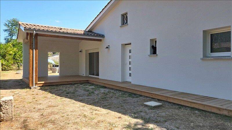 Maison 4 pièces 63 m² · à Budos · 63 m² · 850 €/mois