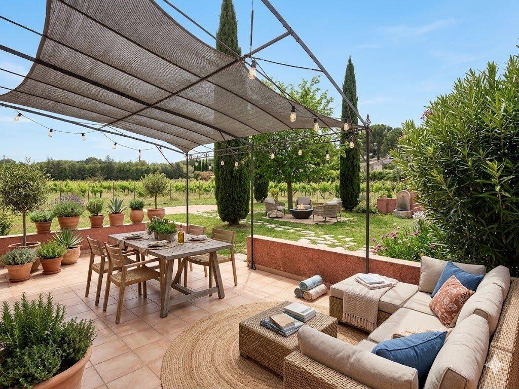 Maison 4 pièces 82 m² · à Aix-en-Provence · 82 m² · 475 000 €