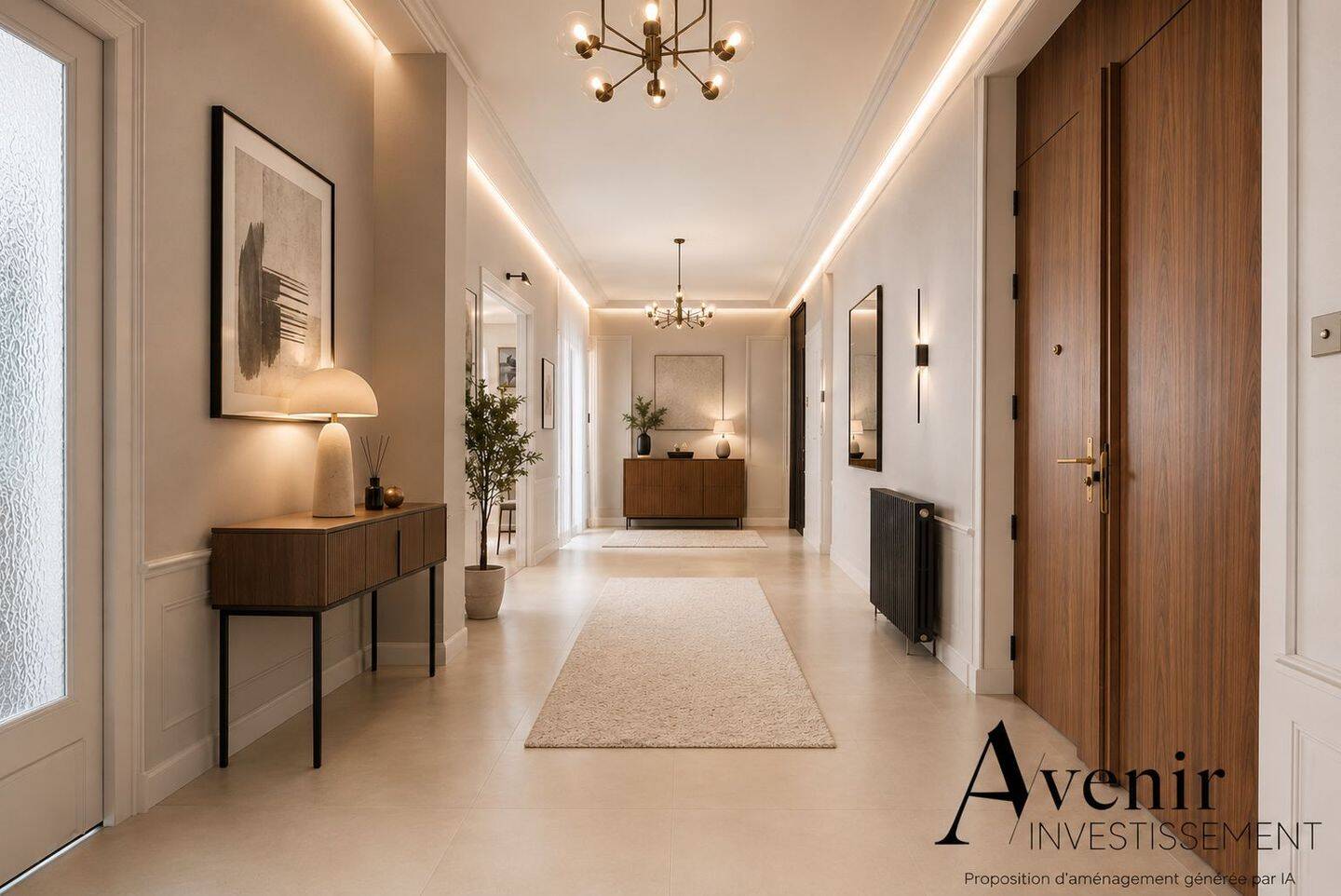 Appartement 5 pièces 180 m² · à Lyon 6ème Arrondissement · 180 m² · 785 000 €