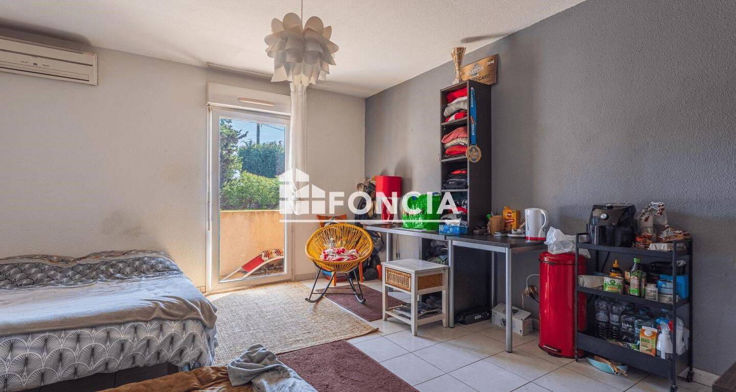 Appartement 1 pièce 18 m² · à La Garde · 18 m² · 55 000 €