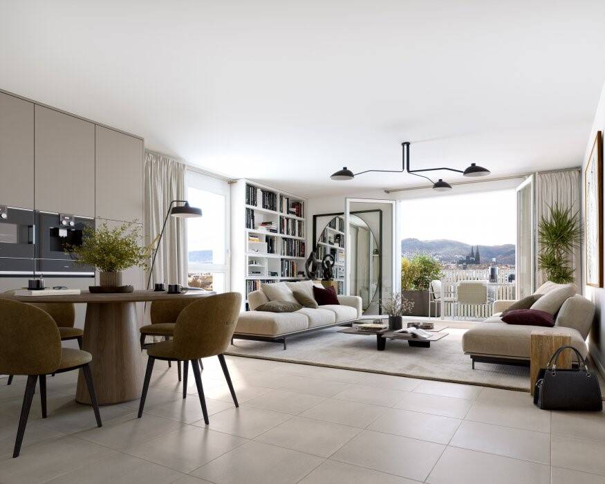 Appartement 3 pièces 68 m² · à Saint-Ferréol · 68 m² · 277 500 €