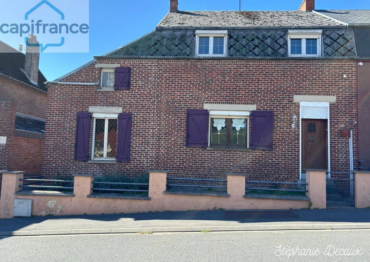Maison 8 pièces 185 m² · à Fourmies · 185 m² · 136 900 €