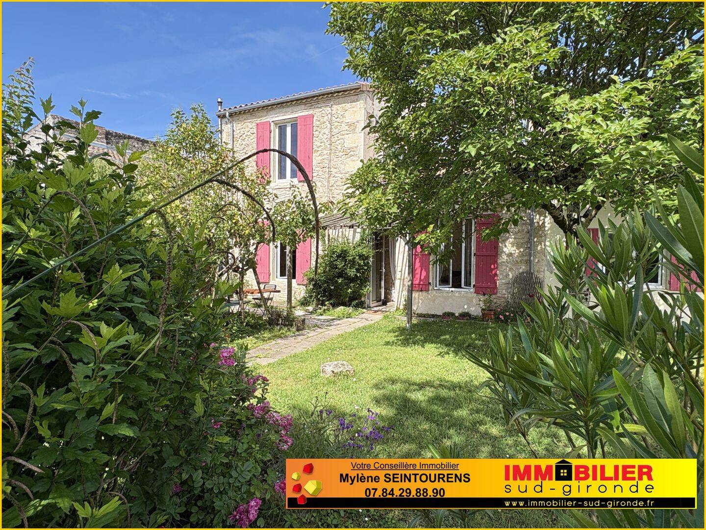 Maison 4 pièces 85 m² · à Langon · 85 m² · 265 000 €