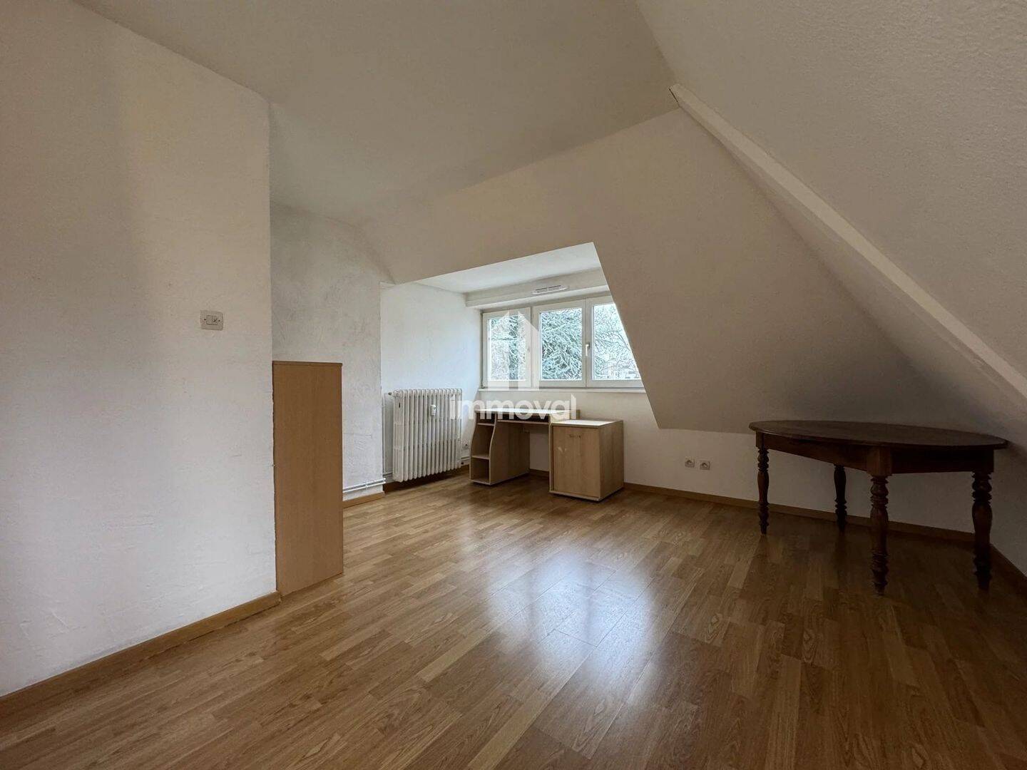 Appartement 2 pièces 22 m² · à Strasbourg · 22 m² · 524 €/mois
