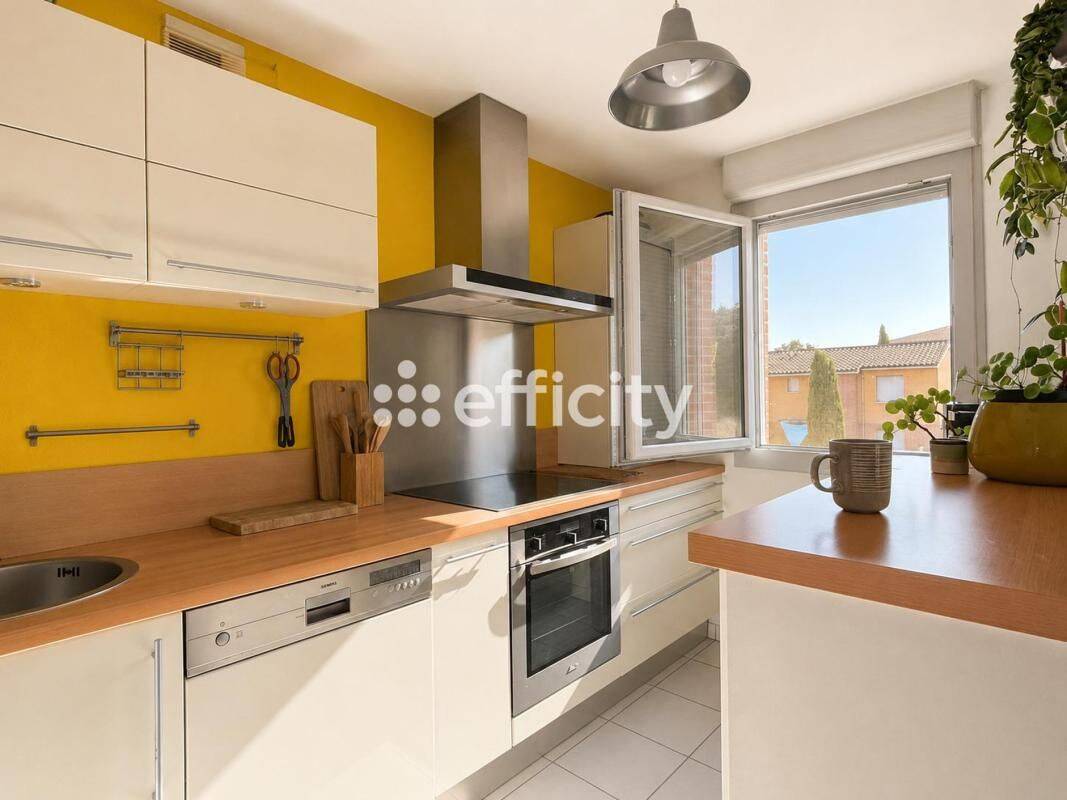 Appartement 3 pièces 72 m² · à Fonbeauzard · 71,6 m² · 190 000 €