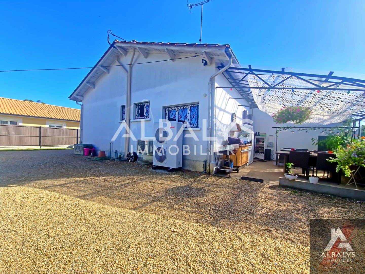 Maison 4 pièces 101 m² · à Camps-sur-l'Isle · 101 m² · 189 000 €