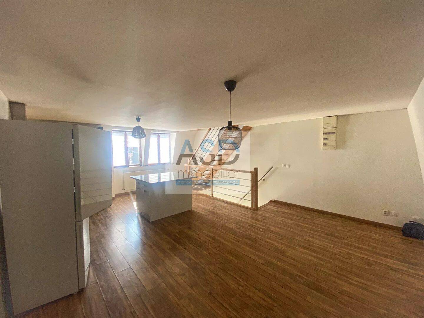 Appartement 2 pièces 56 m² · à Leers · 55,7 m² · 850 €