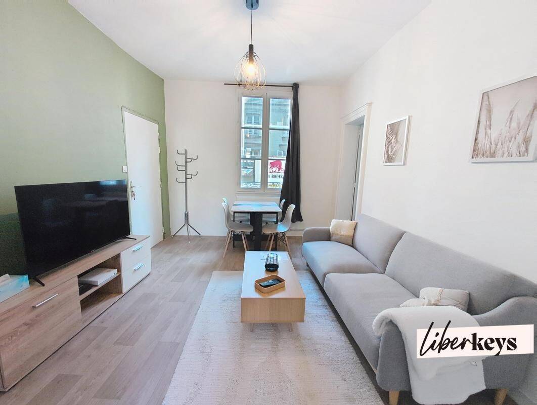 Appartement 3 pièces 48 m² · à Saumur · 48 m² · 128 950 €
