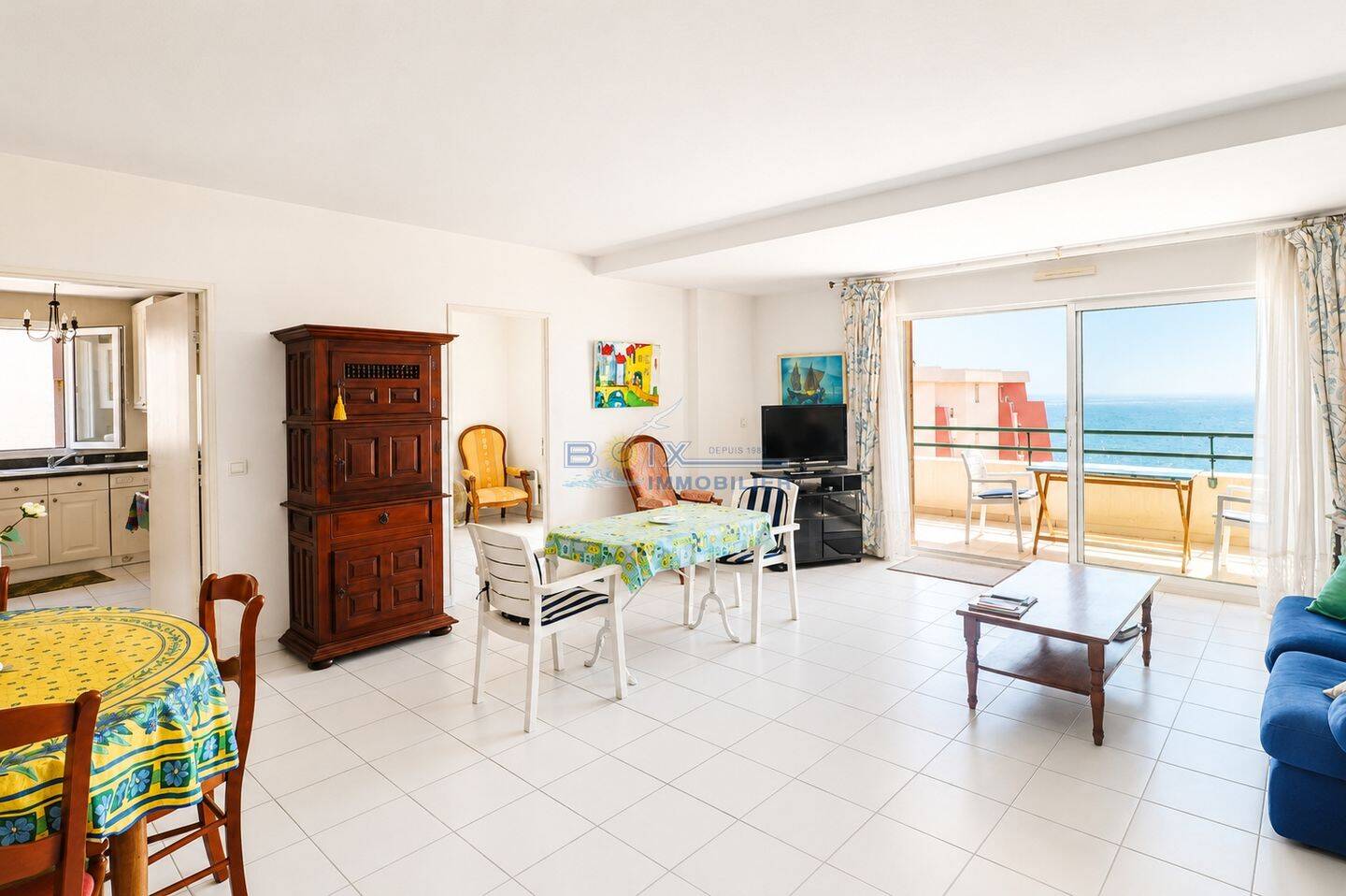 Appartement 4 pièces 95 m² · à Sète · 95 m² · 560 000 €