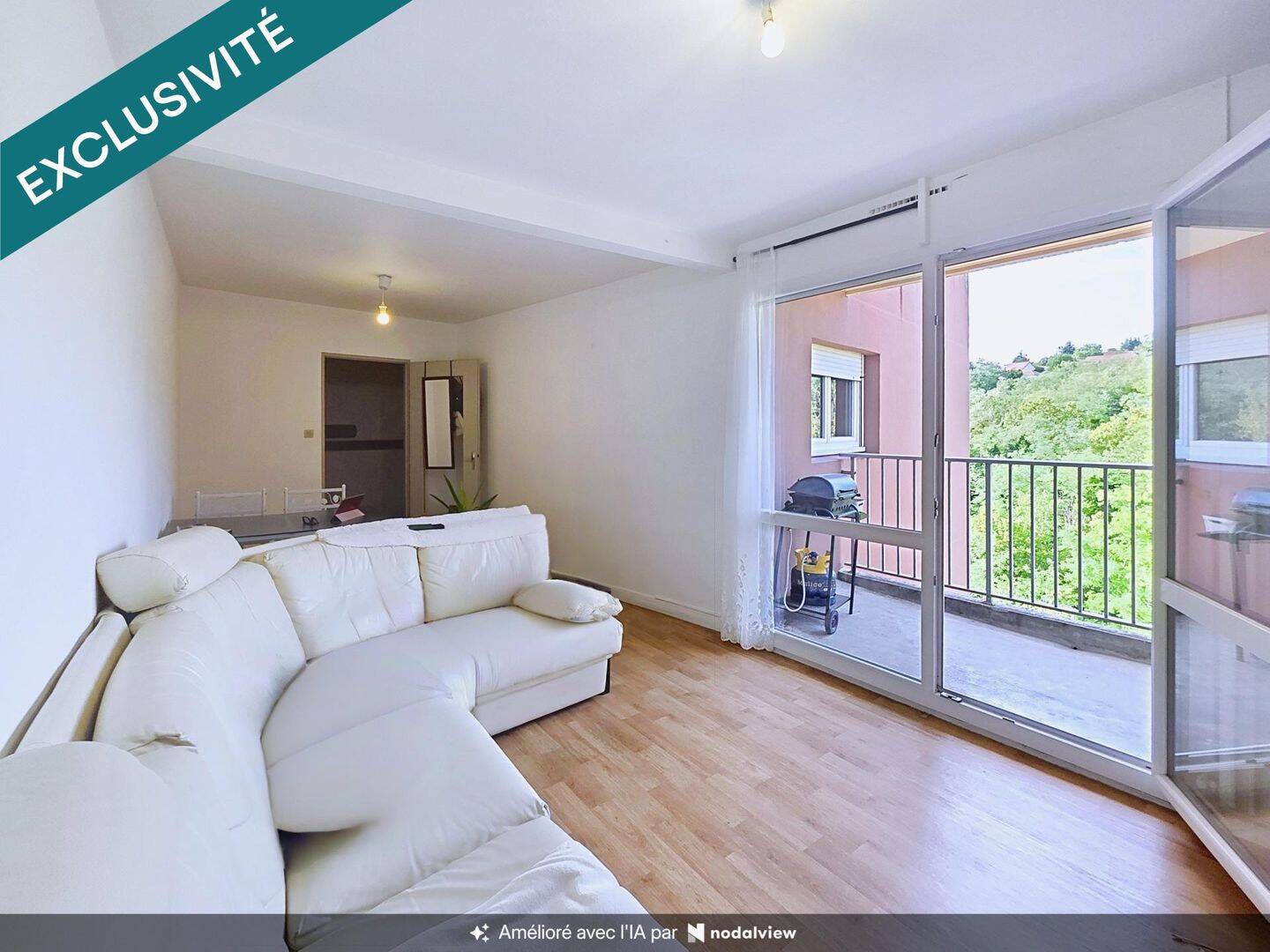 Appartement 3 pièces 62 m² · à Le Creusot · 62 m² · 72 000 €