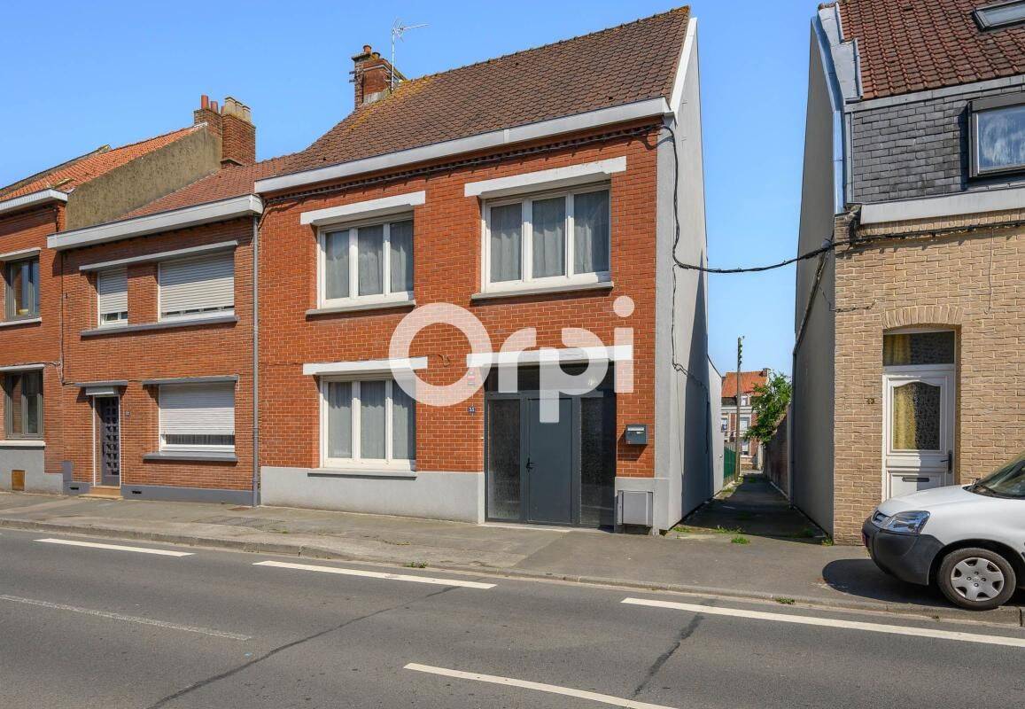 Maison 5 pièces 148 m² · à Hazebrouck · 148 m² · 214 800 €