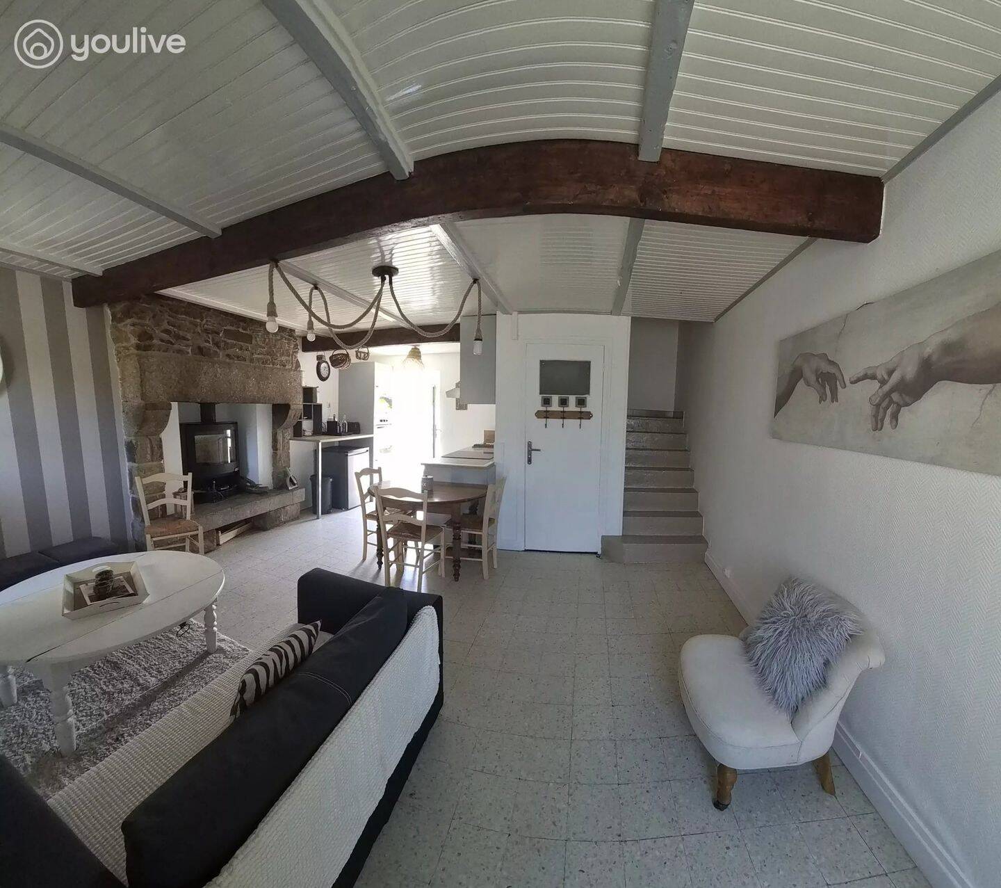 Maison 4 pièces 68 m² · à Landunvez · 68 m² · 179 000 €