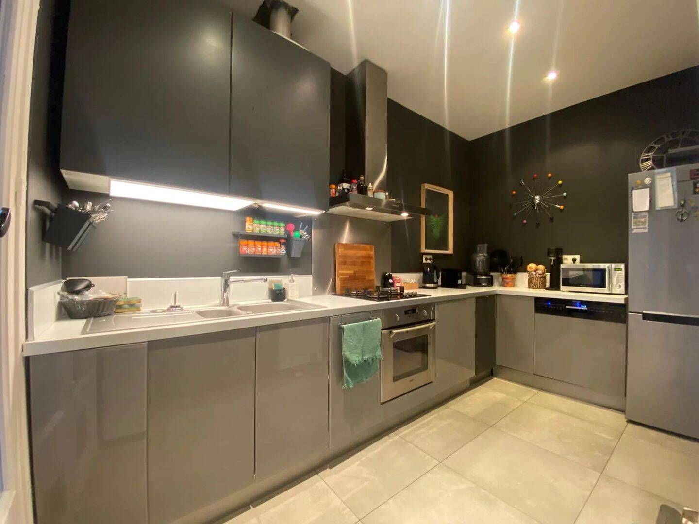 Maison de 110m² avec terrasses de 40m² et abri — 4