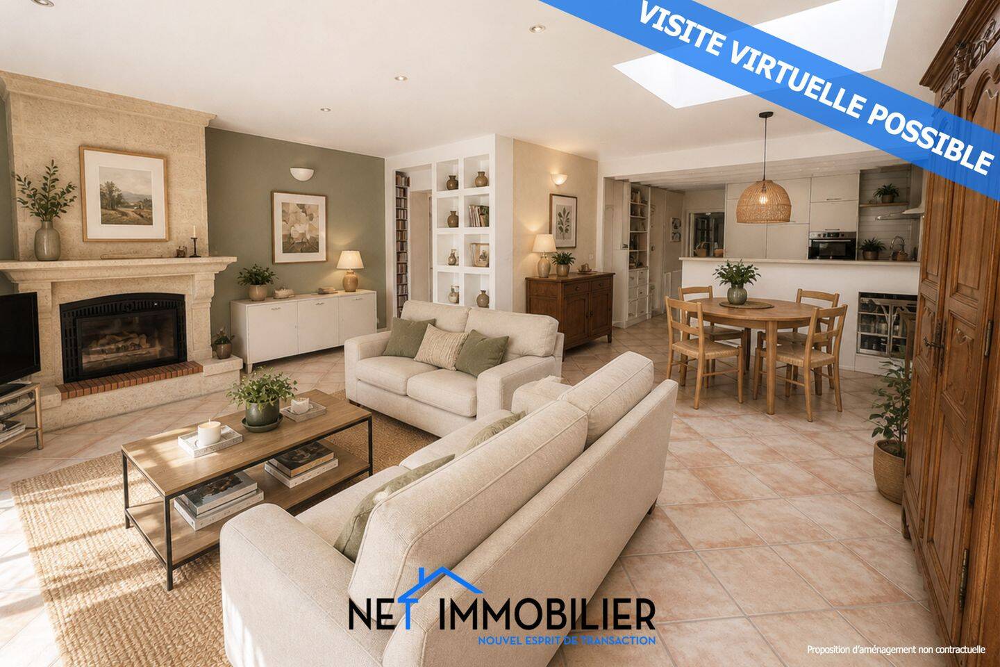 Maison 6 pièces 156 m² · à Bordeaux · 156 m² · 569 500 €