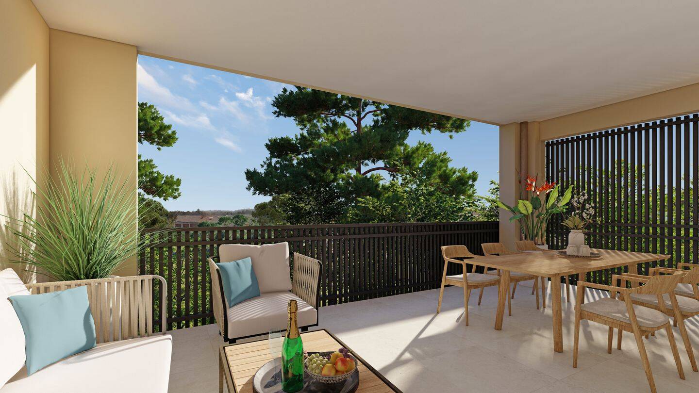 Appartement 3 pièces 102 m² · à Aix-en-Provence · 102,1 m² · 735 000 €
