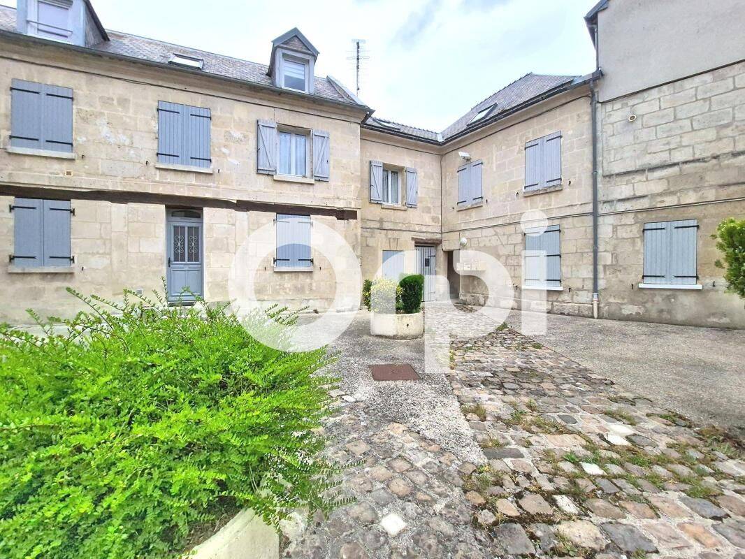 Appartement 2 pièces 29 m² · à Soissons · 29,3 m² · 510 €