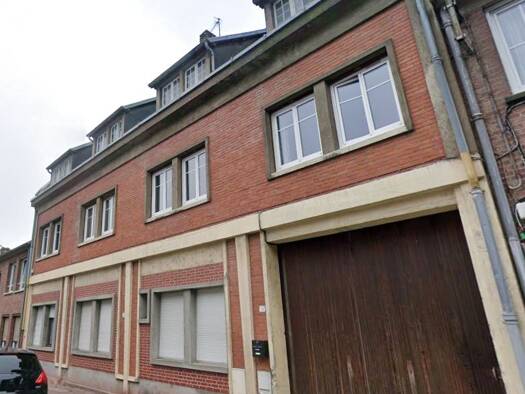 Immeuble à vendre 420 000 € 393 m² Abbeville 80100