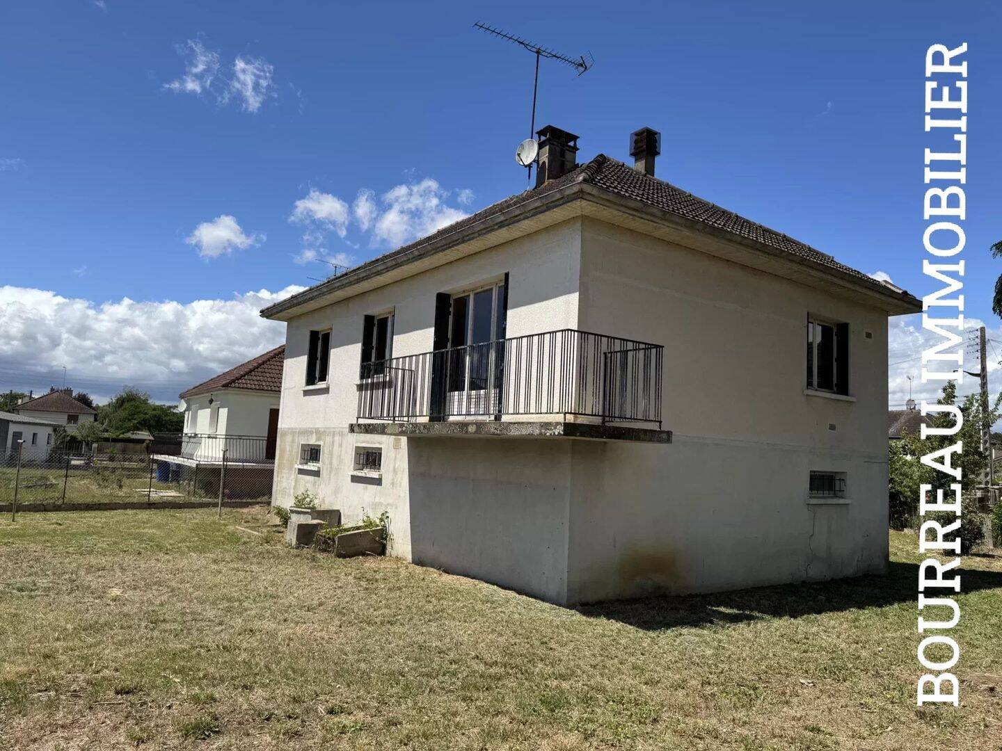Maison 4 pièces 84 m² · à Charmoy · 84 m² · 98 000 €