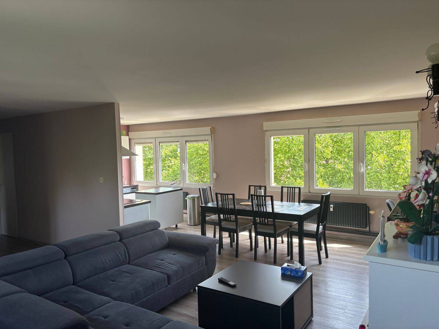 Appartement 3 pièces 75 m² · à Rombas · 75 m² · 125 000 €