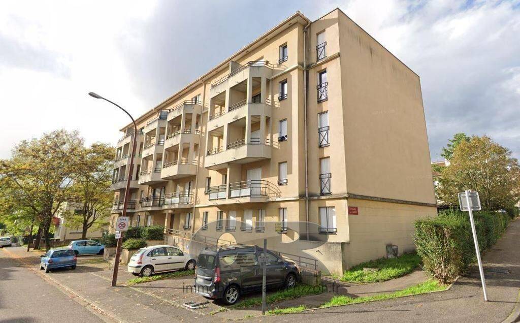 Appartement 1 pièce 32 m² · à Metz · 32 m² · 465 €/mois