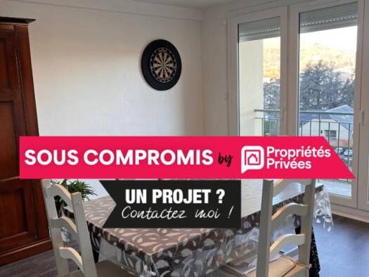 Appartement à vendre 88 000 € 5 pièces 3 chambres 83,6 m² Étage 5/8 Centre-Mairie Lourdes 65100