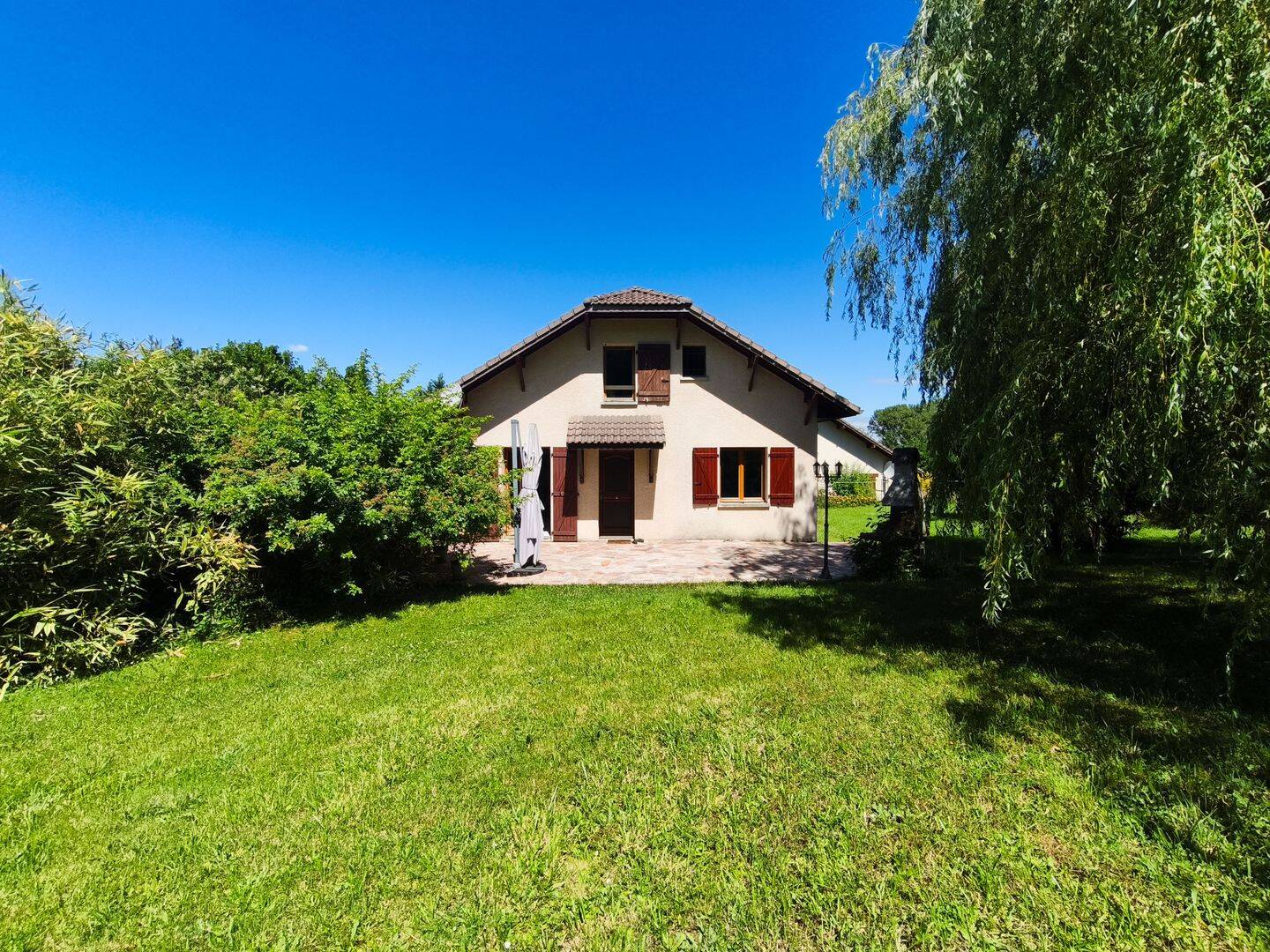 Maison 4 pièces 95 m² · à Cranves-Sales · 95 m² · 495 000 €